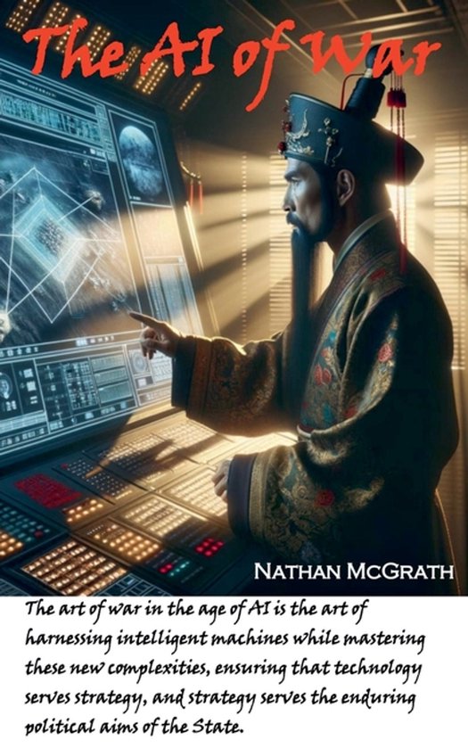 The AI of War - cover