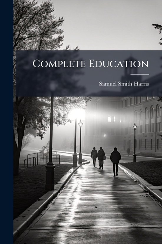 Complete Education - cover