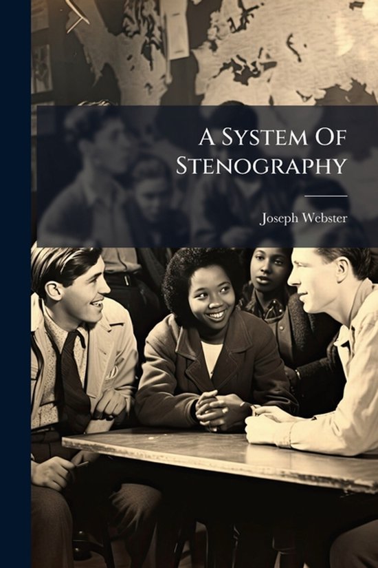 A System Of Stenography - cover
