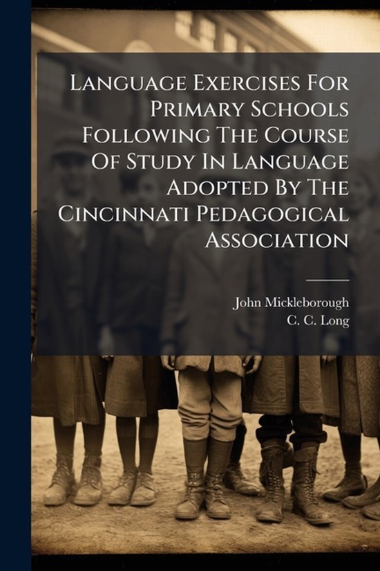 Language Exercises For Primary Schools Following The Course  ... - cover