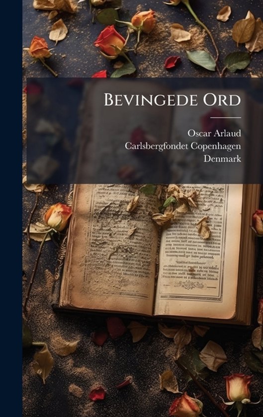 Bevingede Ord - cover