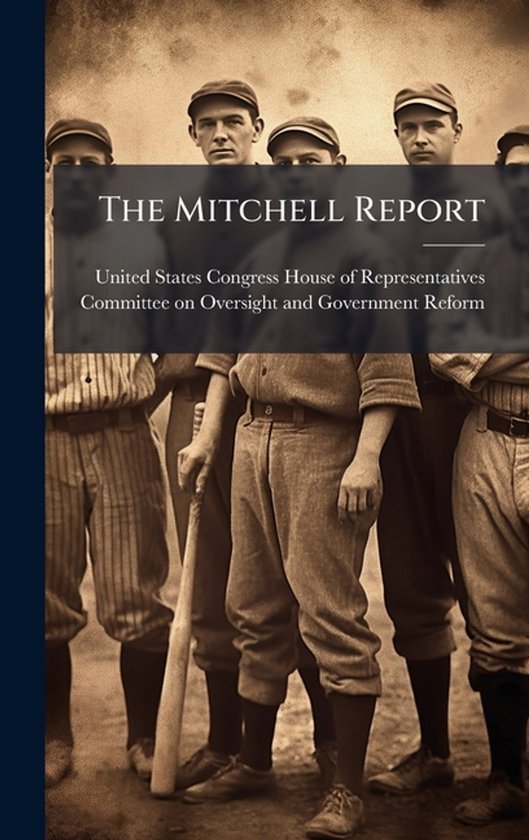 The Mitchell Report - cover
