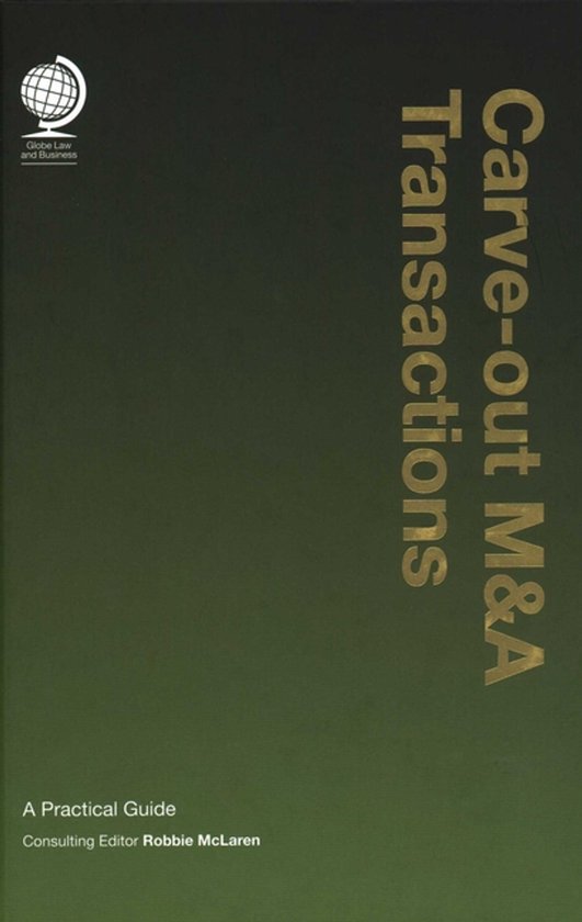 Carve-out M&A Transactions - cover