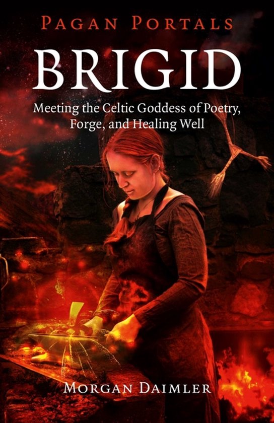 Pagan Portals Brigid