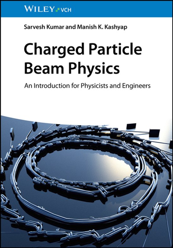 Charged Particle Beam Physics - cover