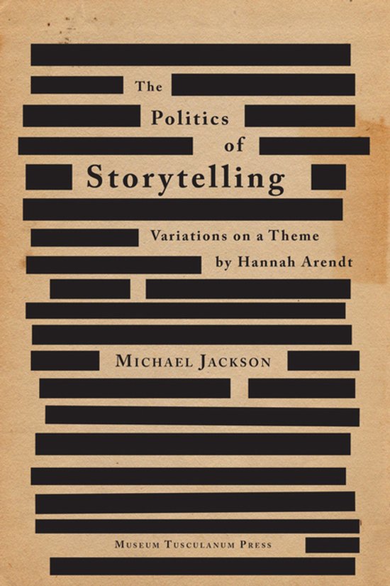 Politics Of Storytelling - cover