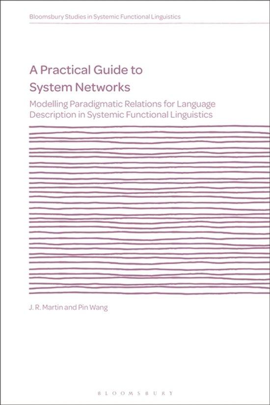Bloomsbury Studies in Systemic Functional Linguistics-A Prac ... - cover