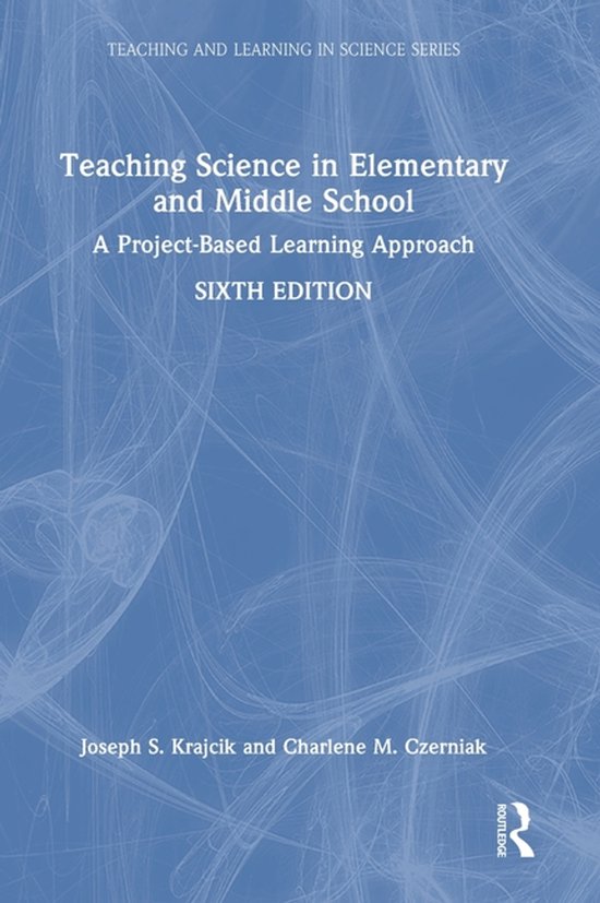 Teaching and Learning in Science Series- Teaching Science in ... - cover