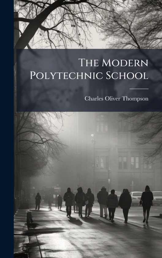 The Modern Polytechnic School - cover