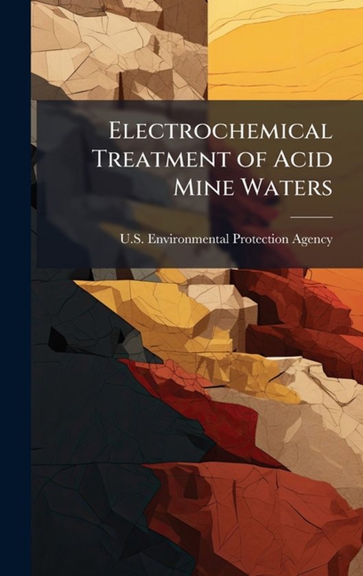 Electrochemical Treatment of Acid Mine Waters - cover