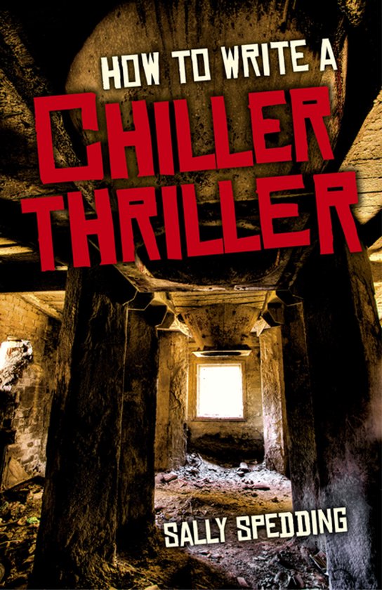 How To Write A Chiller Thriller - cover