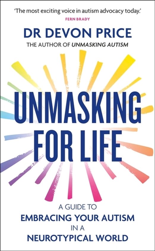 Unmasking For Life - cover