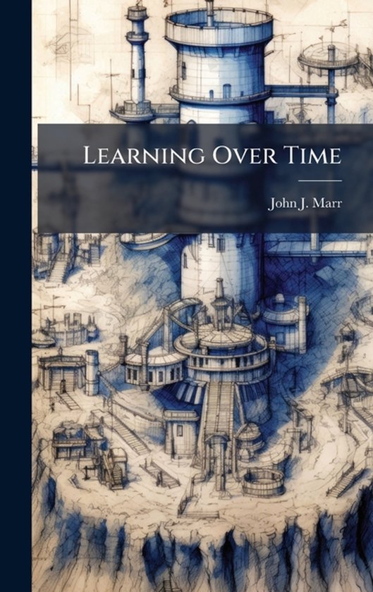 Learning Over Time - cover