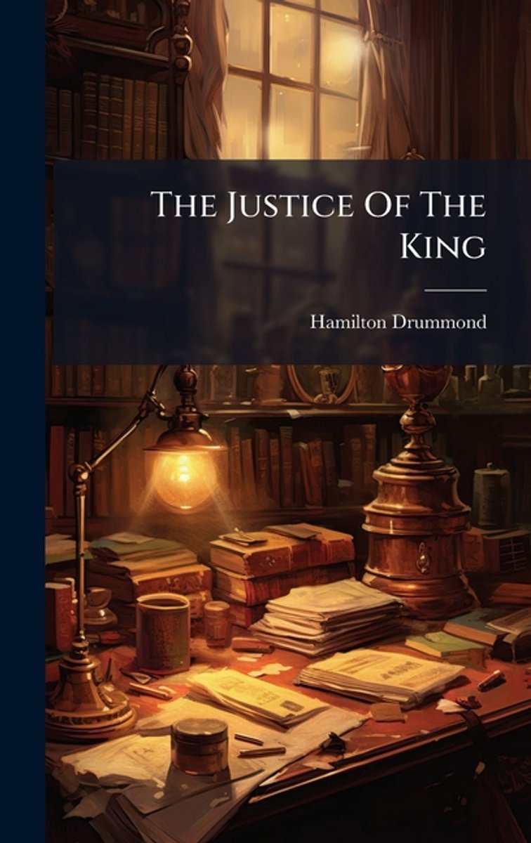 The Justice Of The King van Hamilton Drummond
