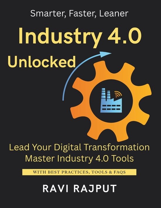 Industry 4.0 Unlocked - cover