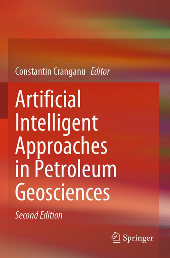 Artificial Intelligent Approaches in Petroleum Geosciences - cover