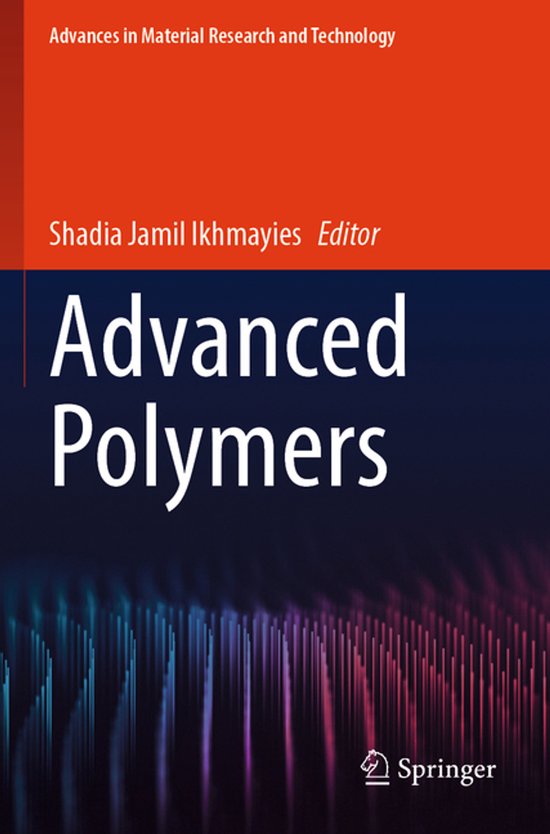 Advances in Material Research and Technology- Advanced Polym ... - cover