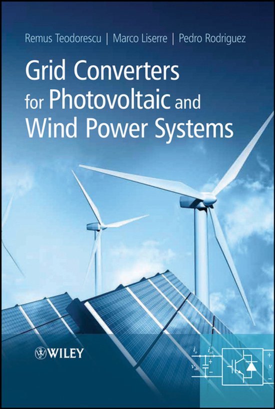 Grid Converters for Photovoltaic and Wind Power Systems - cover