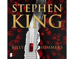 Omslag van Billy Summers