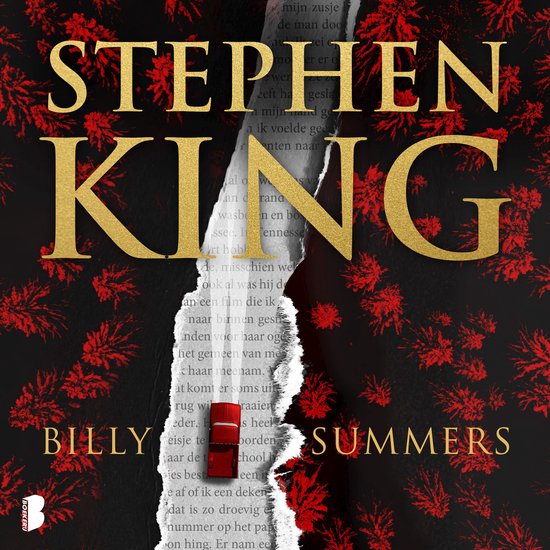 Billy Summers - cover