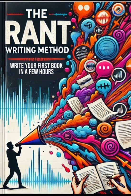 The Rant Writing Method - cover