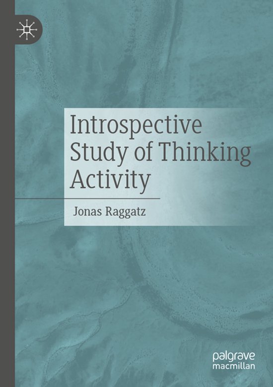 Introspective Study of Thinking Activity - cover