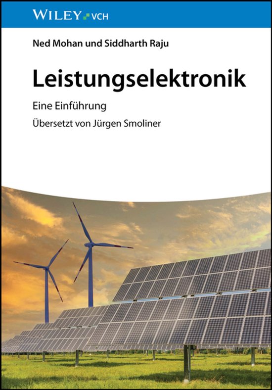 Leistungselektronik - cover