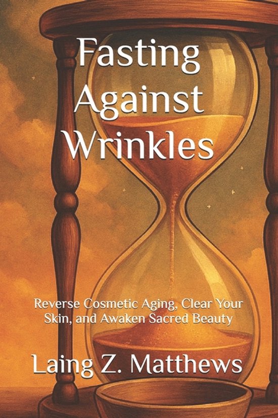 Fasting Against Wrinkles - cover