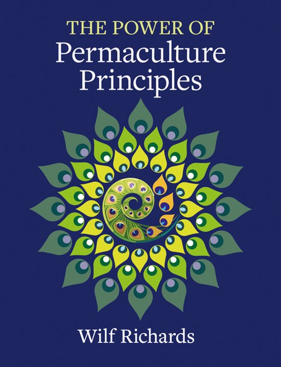 The Power Of Permaculture Principles - cover