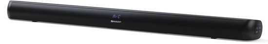 Sharp HT-SB147 Soundbar 2.0 150W Zwart - Sharp - €91,00
