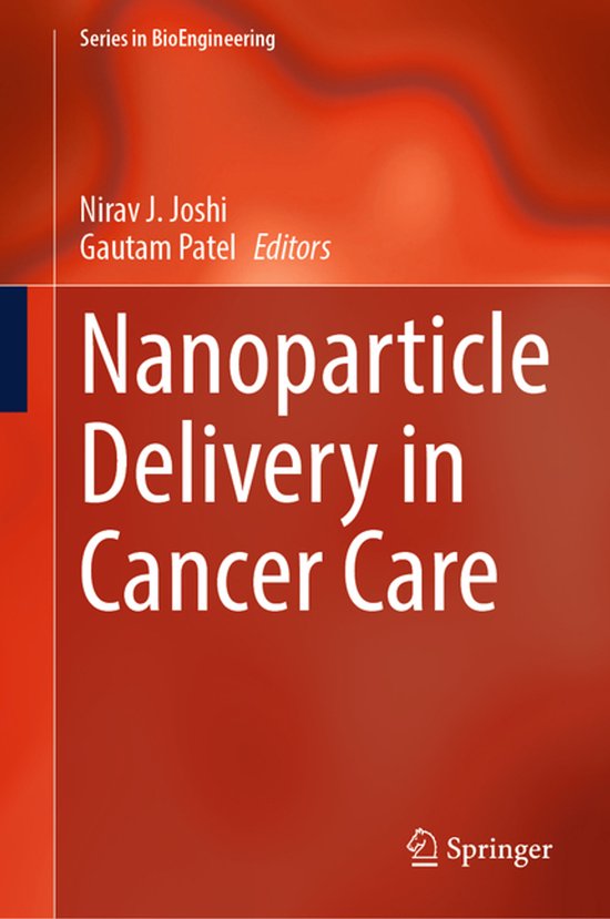 Series in BioEngineering- Nanoparticle Delivery in Cancer Ca ... - cover