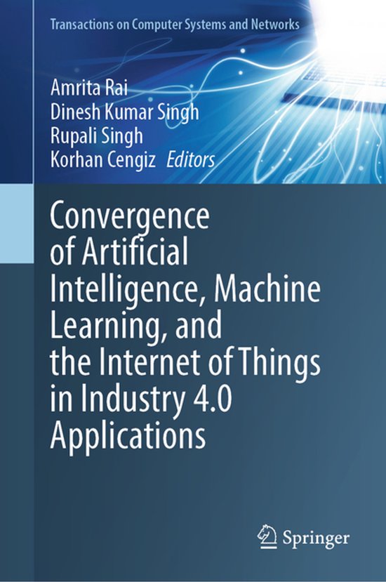Transactions on Computer Systems and Networks- Convergence o ... - cover