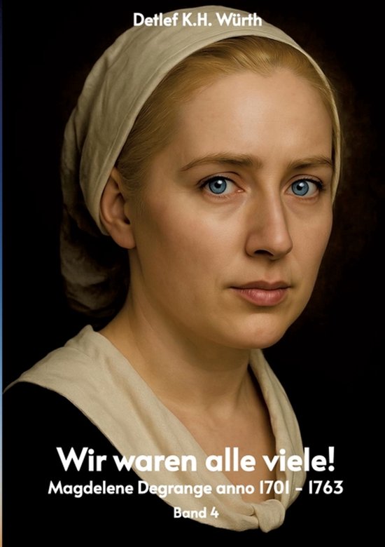 Wir waren alle viele! Band 4. - cover