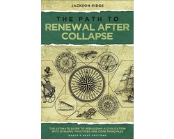 Omslag van The Path to Renewal After Collapse