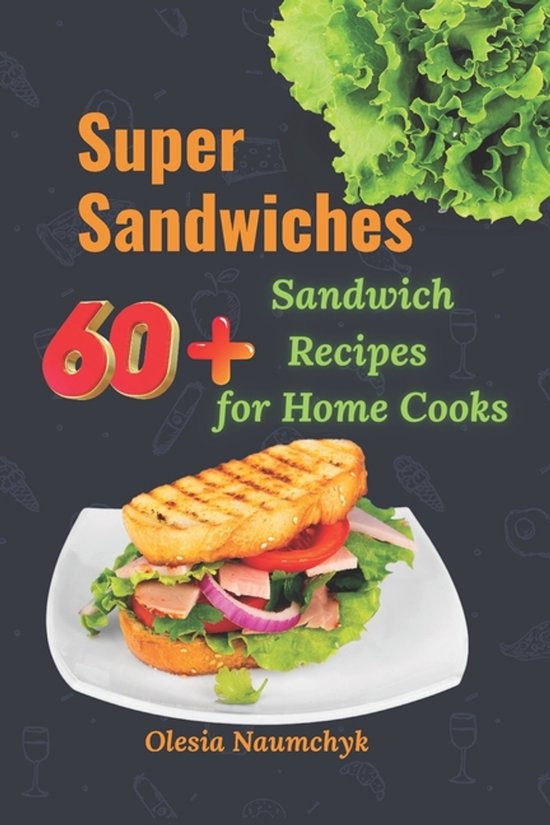 Super Sandwiches - cover