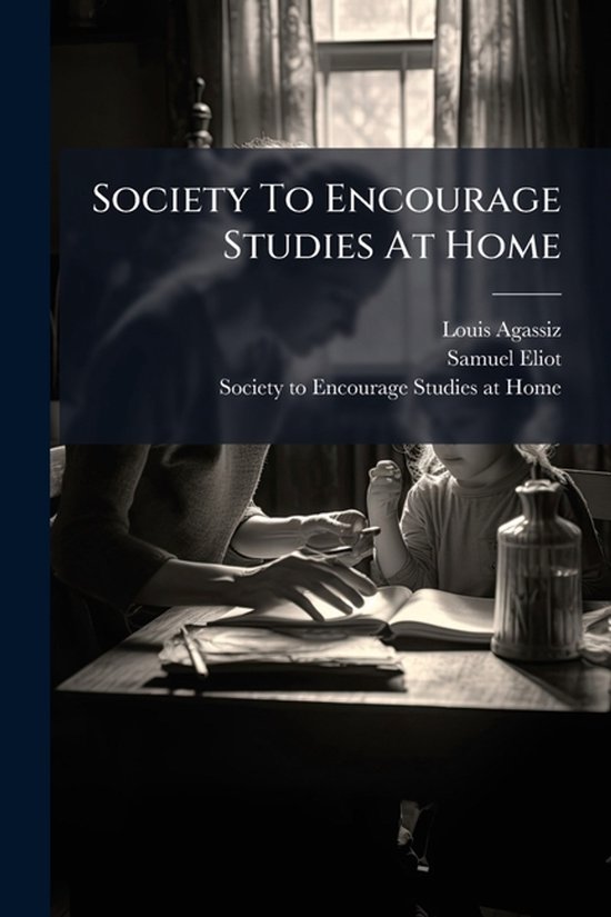 Society To Encourage Studies At Home - cover