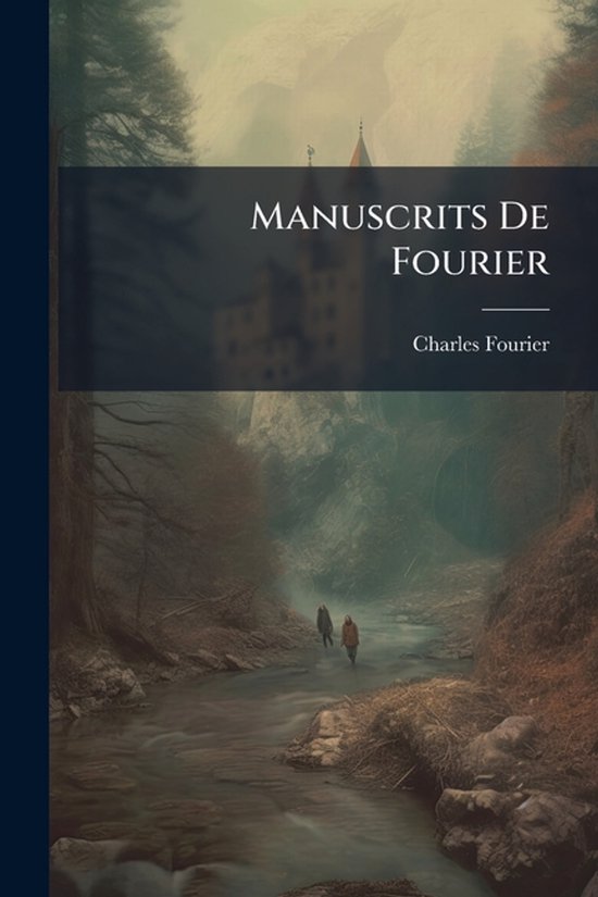 Manuscrits De Fourier - cover