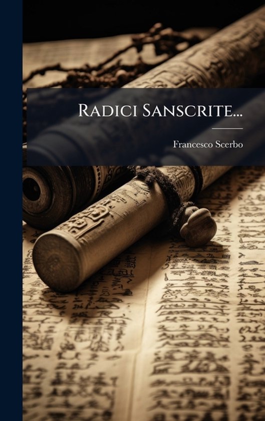 Radici Sanscrite... - cover