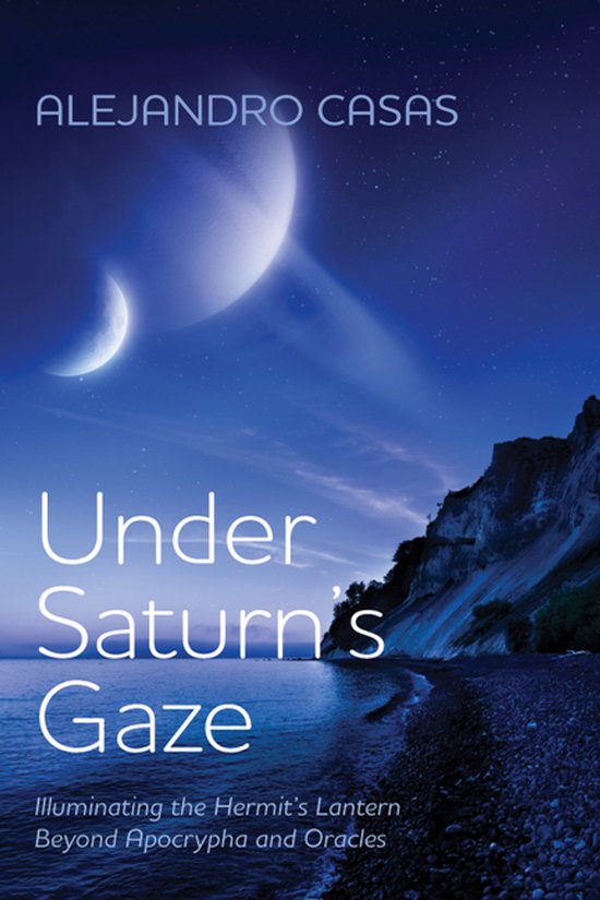 Under Saturn's Gaze - cover