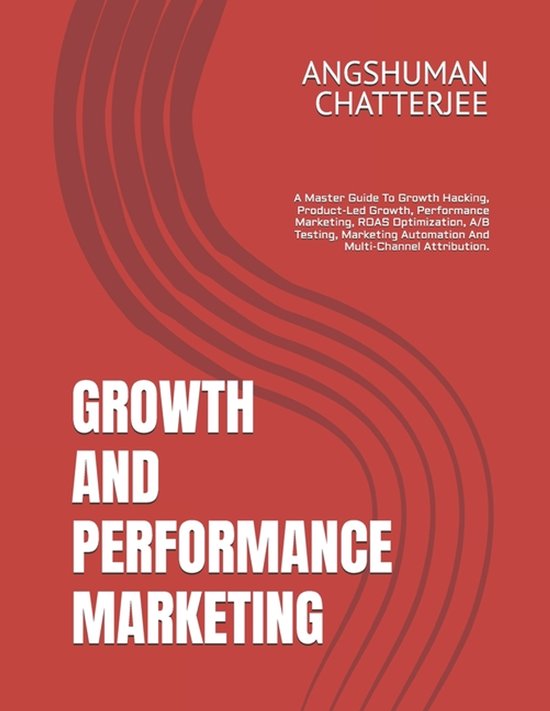 Growth and Performance Marketing - cover