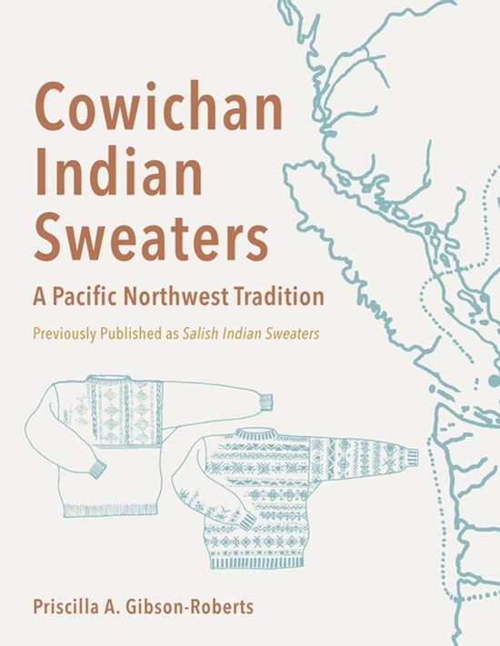 Salish Indian Sweaters - cover