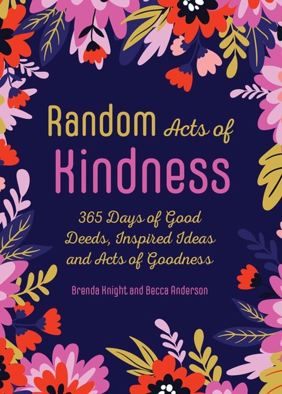 Random Acts of Kindness - cover