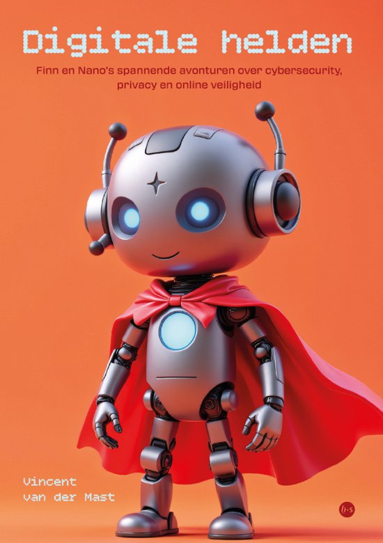 Digitale helden - cover