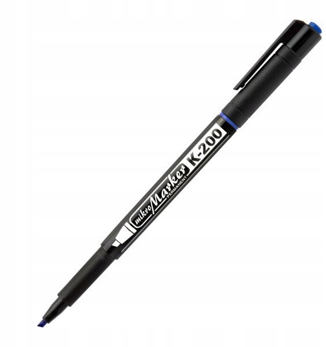 Kamet K-200 Foliepen - Blauw, Permanent, Waterdicht