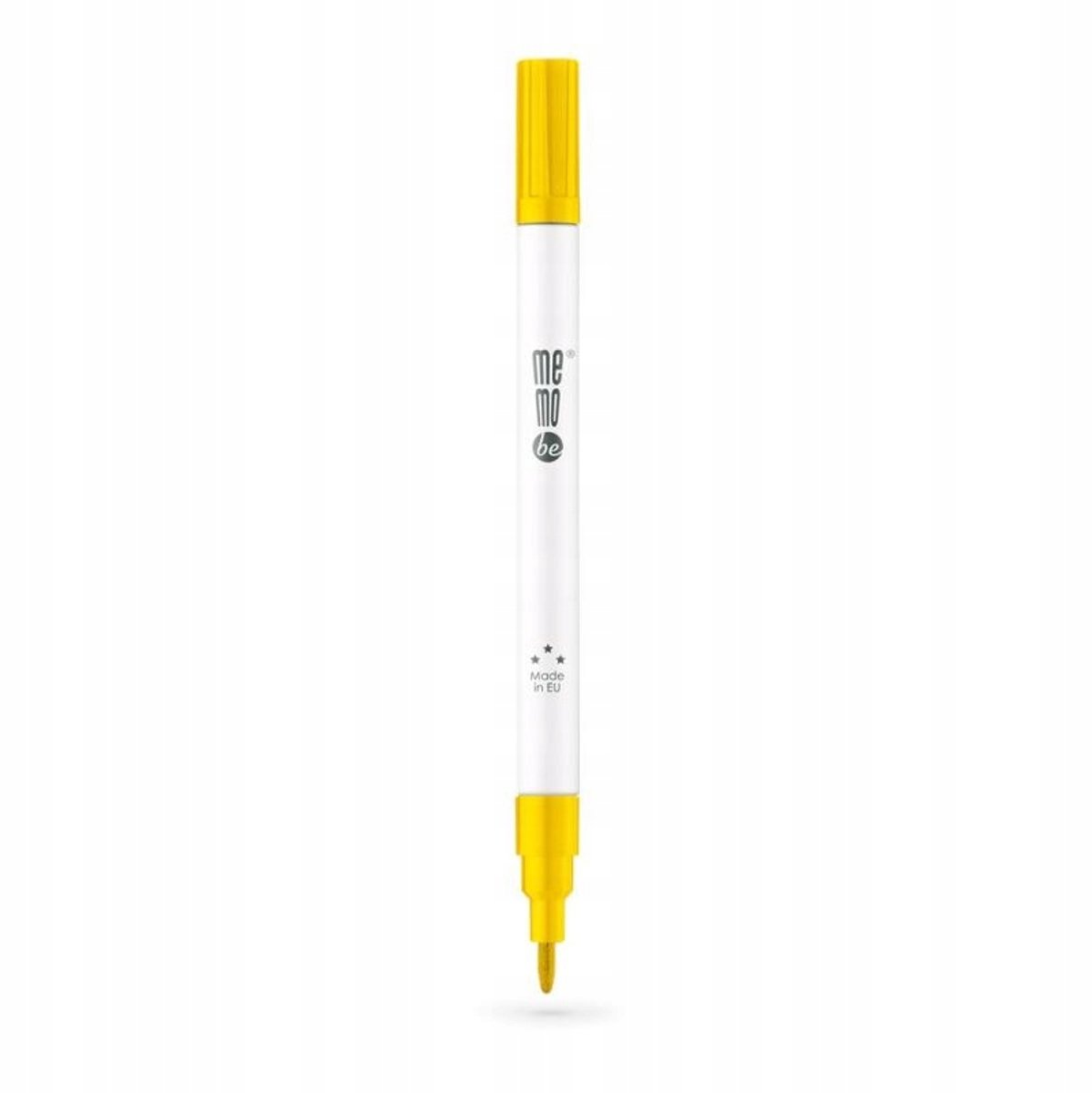 MemoBe MM300 Olieverfstift, Ronde Punt 1-1,5 mm - Geel