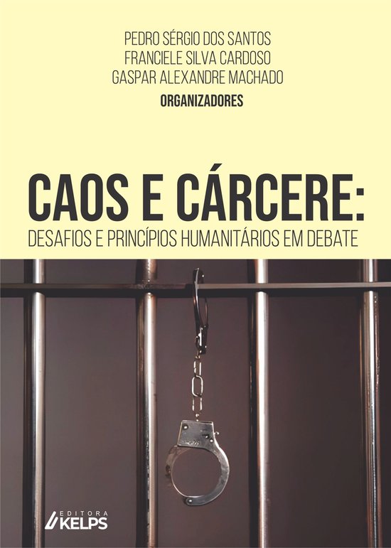 Caos e cárcere - cover
