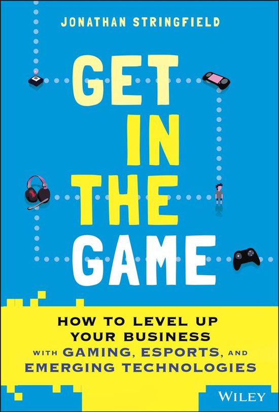Get in the Game - cover