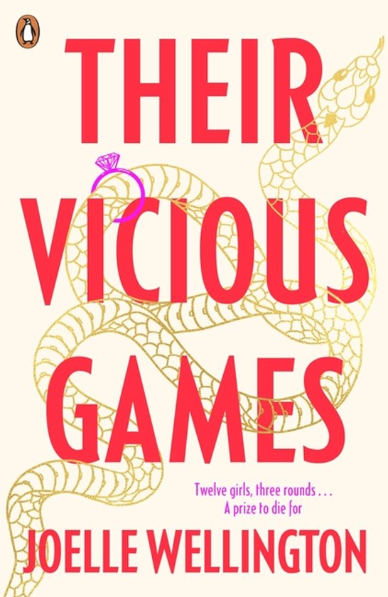 Their Vicious Games - cover