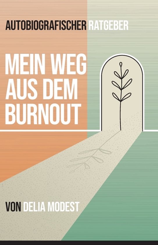 Mein Weg aus dem Burnout - cover
