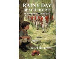 Rainy Day Beach House- Rainy Day Beach House #5 March of the Lobsterbacks